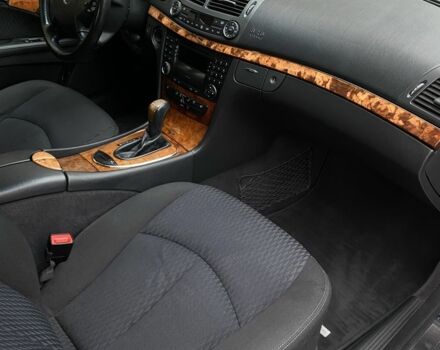 Синій Мерседес Е-Клас, об'ємом двигуна 1.8 л та пробігом 225 тис. км за 6800 $, фото 7 на Automoto.ua