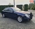 Синій Мерседес Е-Клас, об'ємом двигуна 2.1 л та пробігом 284 тис. км за 9500 $, фото 1 на Automoto.ua