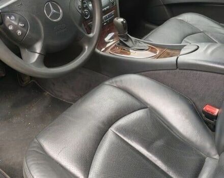 Синий Мерседес Е-Класс, объемом двигателя 0 л и пробегом 219 тыс. км за 2600 $, фото 6 на Automoto.ua