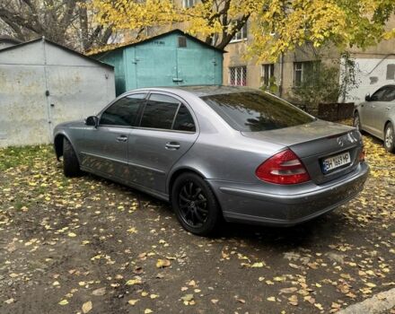 Синій Мерседес Е-Клас, об'ємом двигуна 3.2 л та пробігом 300 тис. км за 4800 $, фото 3 на Automoto.ua