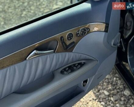 Мерседес Е-Клас 2005 у Львові на Automoto.ua Синій Мерседес Е-Клас, об'ємом двигуна 3.5 л та пробігом 318 тис. км за 8000 $, фото 12 на Automoto.ua