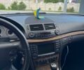 Синий Мерседес Е-Класс, объемом двигателя 3 л и пробегом 398 тыс. км за 11500 $, фото 7 на Automoto.ua