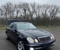 Синій Мерседес Е-Клас, об'ємом двигуна 2.7 л та пробігом 320 тис. км за 3850 $, фото 1 на Automoto.ua