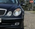 Мерседес Е-Клас 2005 у Львові на Automoto.ua Синій Мерседес Е-Клас, об'ємом двигуна 3.5 л та пробігом 318 тис. км за 8000 $, фото 3 на Automoto.ua
