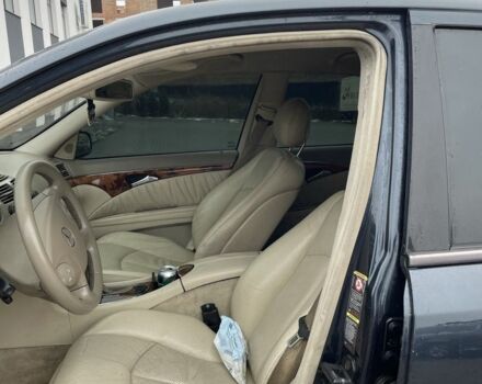 Синій Мерседес Е-Клас, об'ємом двигуна 3.2 л та пробігом 340 тис. км за 3999 $, фото 7 на Automoto.ua