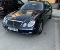 Синій Мерседес Е-Клас, об'ємом двигуна 1.8 л та пробігом 290 тис. км за 7900 $, фото 1 на Automoto.ua