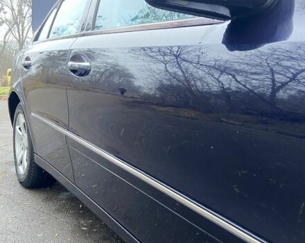 Синій Мерседес Е-Клас, об'ємом двигуна 2.7 л та пробігом 320 тис. км за 3850 $, фото 5 на Automoto.ua