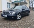 Синій Мерседес Е-Клас, об'ємом двигуна 1.8 л та пробігом 320 тис. км за 6000 $, фото 1 на Automoto.ua