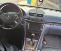 Синий Мерседес Е-Класс, объемом двигателя 1.8 л и пробегом 390 тыс. км за 5800 $, фото 1 на Automoto.ua