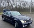 Синій Мерседес Е-Клас, об'ємом двигуна 2.7 л та пробігом 320 тис. км за 3850 $, фото 2 на Automoto.ua