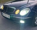Синий Мерседес Е-Класс, объемом двигателя 1.8 л и пробегом 320 тыс. км за 6900 $, фото 13 на Automoto.ua