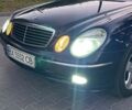Синий Мерседес Е-Класс, объемом двигателя 1.8 л и пробегом 320 тыс. км за 6200 $, фото 13 на Automoto.ua