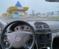Синій Мерседес Е-Клас, об'ємом двигуна 2.7 л та пробігом 320 тис. км за 3850 $, фото 7 на Automoto.ua