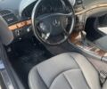Синий Мерседес Е-Класс, объемом двигателя 2.1 л и пробегом 340 тыс. км за 7850 $, фото 18 на Automoto.ua