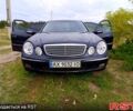 Синий Мерседес Е-Класс, объемом двигателя 1.8 л и пробегом 215 тыс. км за 7000 $, фото 4 на Automoto.ua