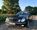 Синій Мерседес Е-Клас, об'ємом двигуна 2.59 л та пробігом 400 тис. км за 3999 $, фото 1 на Automoto.ua