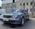 Синій Мерседес Е-Клас, об'ємом двигуна 3 л та пробігом 353 тис. км за 9500 $, фото 1 на Automoto.ua