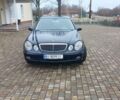 Синій Мерседес Е-Клас, об'ємом двигуна 1.8 л та пробігом 320 тис. км за 6000 $, фото 3 на Automoto.ua