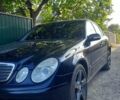 Синій Мерседес Е-Клас, об'ємом двигуна 2.15 л та пробігом 300 тис. км за 8500 $, фото 11 на Automoto.ua