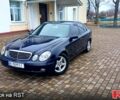 Синій Мерседес Е-Клас, об'ємом двигуна 1.8 л та пробігом 320 тис. км за 6000 $, фото 1 на Automoto.ua