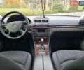 Синій Мерседес Е-Клас, об'ємом двигуна 2.1 л та пробігом 284 тис. км за 9500 $, фото 12 на Automoto.ua