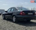 Мерседес Е-Клас 2005 у Львові на Automoto.ua Синій Мерседес Е-Клас, об'ємом двигуна 3.5 л та пробігом 318 тис. км за 8000 $, фото 4 на Automoto.ua