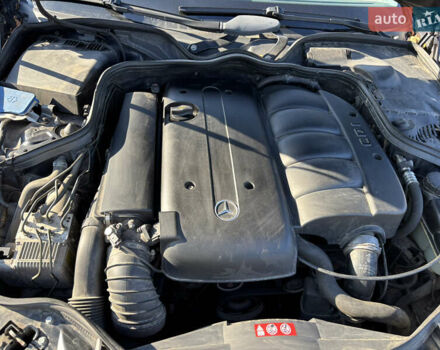 Синій Мерседес Е-Клас, об'ємом двигуна 2.15 л та пробігом 344 тис. км за 6500 $, фото 6 на Automoto.ua