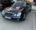 Синий Мерседес Е-Класс, объемом двигателя 1.8 л и пробегом 286 тыс. км за 7900 $, фото 1 на Automoto.ua