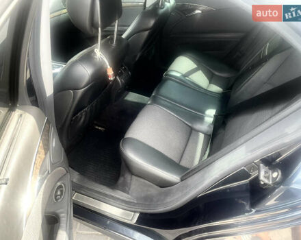 Синий Мерседес Е-Класс, объемом двигателя 1.8 л и пробегом 272 тыс. км за 6999 $, фото 13 на Automoto.ua