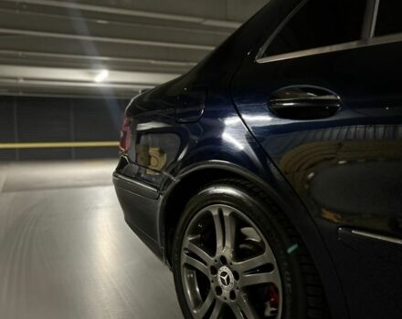 Синий Мерседес Е-Класс, объемом двигателя 3 л и пробегом 355 тыс. км за 7900 $, фото 2 на Automoto.ua