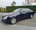 Синій Мерседес Е-Клас, об'ємом двигуна 2.1 л та пробігом 284 тис. км за 9500 $, фото 1 на Automoto.ua