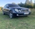 Синій Мерседес Е-Клас, об'ємом двигуна 2.99 л та пробігом 349 тис. км за 7300 $, фото 1 на Automoto.ua