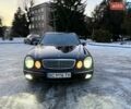 Синий Мерседес Е-Класс, объемом двигателя 2.99 л и пробегом 410 тыс. км за 12500 $, фото 1 на Automoto.ua