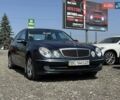 Мерседес Е-Клас 2005 у Львові на Automoto.ua Синій Мерседес Е-Клас, об'ємом двигуна 3.5 л та пробігом 318 тис. км за 8000 $, фото 1 на Automoto.ua