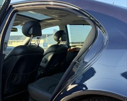 Синий Мерседес Е-Класс, объемом двигателя 3.2 л и пробегом 320 тыс. км за 3999 $, фото 4 на Automoto.ua