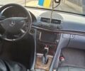 Синий Мерседес Е-Класс, объемом двигателя 1.8 л и пробегом 390 тыс. км за 6200 $, фото 1 на Automoto.ua