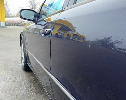 Синій Мерседес Е-Клас, об'ємом двигуна 2.7 л та пробігом 320 тис. км за 3850 $, фото 4 на Automoto.ua