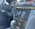 Мерседес Е-Клас 2005 у Львові на Automoto.ua Синій Мерседес Е-Клас, об'ємом двигуна 3.5 л та пробігом 318 тис. км за 8000 $, фото 18 на Automoto.ua