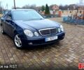 Синій Мерседес Е-Клас, об'ємом двигуна 1.8 л та пробігом 320 тис. км за 6000 $, фото 2 на Automoto.ua