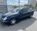 Синий Мерседес Е-Класс, объемом двигателя 2.7 л и пробегом 350 тыс. км за 1600 $, фото 1 на Automoto.ua