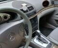 Синий Мерседес Е-Класс, объемом двигателя 1.8 л и пробегом 299 тыс. км за 7000 $, фото 12 на Automoto.ua