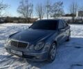 Синій Мерседес Е-Клас, об'ємом двигуна 3 л та пробігом 348 тис. км за 8250 $, фото 1 на Automoto.ua