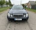 Синий Мерседес Е-Класс, объемом двигателя 1.8 л и пробегом 350 тыс. км за 5400 $, фото 4 на Automoto.ua
