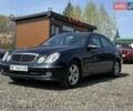 Мерседес Е-Клас 2005 у Львові на Automoto.ua Синій Мерседес Е-Клас, об'ємом двигуна 3.5 л та пробігом 318 тис. км за 8000 $, фото 7 на Automoto.ua