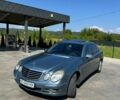 Синій Мерседес Е-Клас, об'ємом двигуна 3 л та пробігом 288 тис. км за 8300 $, фото 1 на Automoto.ua