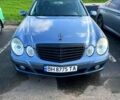 Синій Мерседес Е-Клас, об'ємом двигуна 3 л та пробігом 335 тис. км за 9500 $, фото 6 на Automoto.ua
