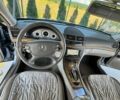 Синій Мерседес Е-Клас, об'ємом двигуна 3 л та пробігом 288 тис. км за 8300 $, фото 15 на Automoto.ua