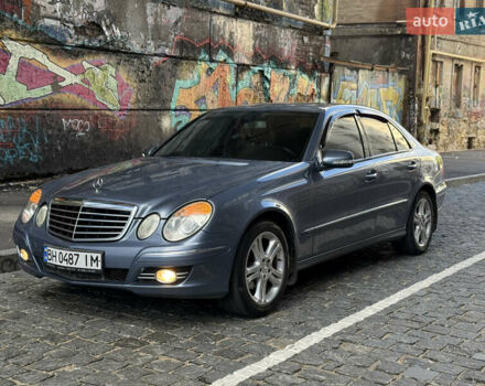 Синій Мерседес Е-Клас, об'ємом двигуна 1.8 л та пробігом 203 тис. км за 8750 $, фото 13 на Automoto.ua