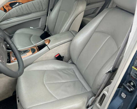 Мерседес Е-Класс 2006 в Киеве на Automoto.ua Синий Мерседес Е-Класс, объемом двигателя 2.15 л и пробегом 380 тыс. км за 10200 $, фото 14 на Automoto.ua