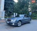 Синій Мерседес Е-Клас, об'ємом двигуна 3 л та пробігом 370 тис. км за 9300 $, фото 1 на Automoto.ua